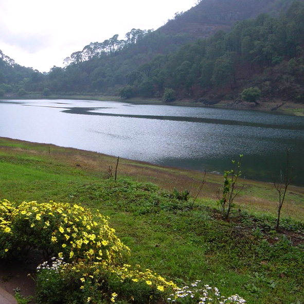 Laguna de Juanacatlan